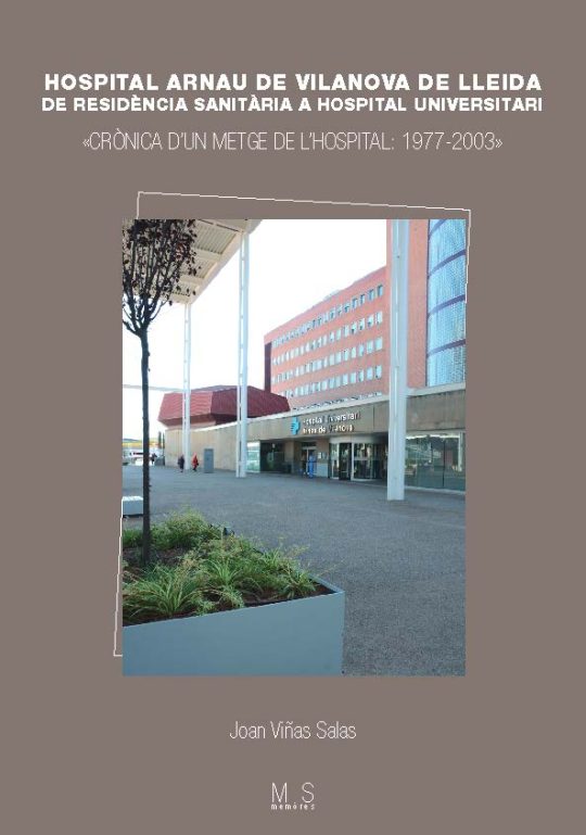 Hospital Arnau de Vilanova de Lleida