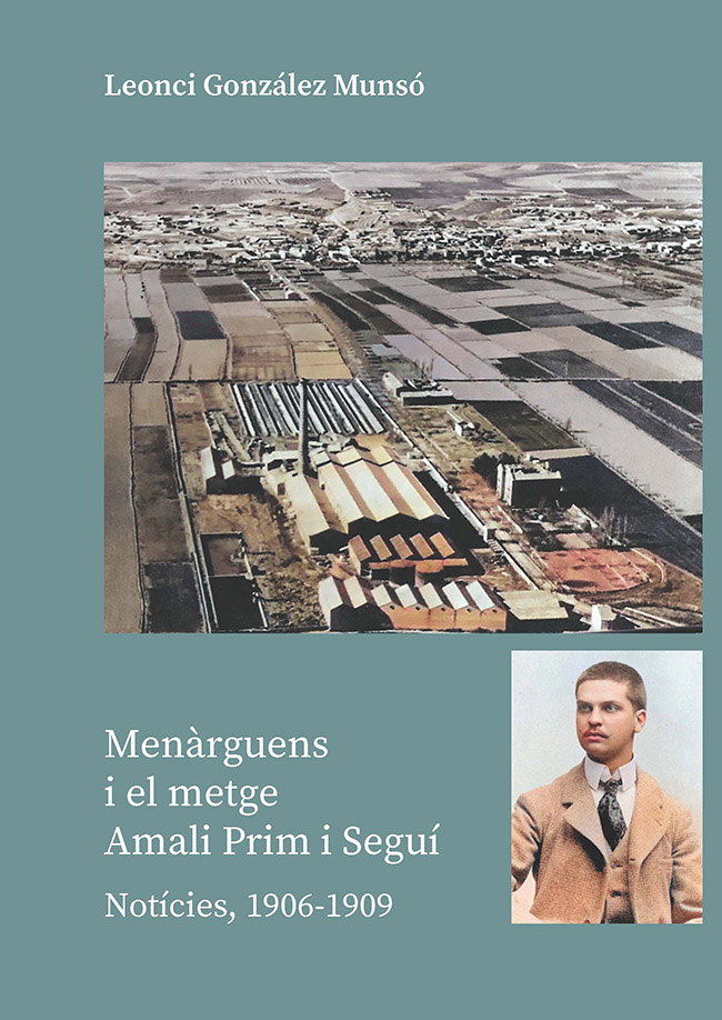 Menàrguens i el metge Amali Prim i Seguí