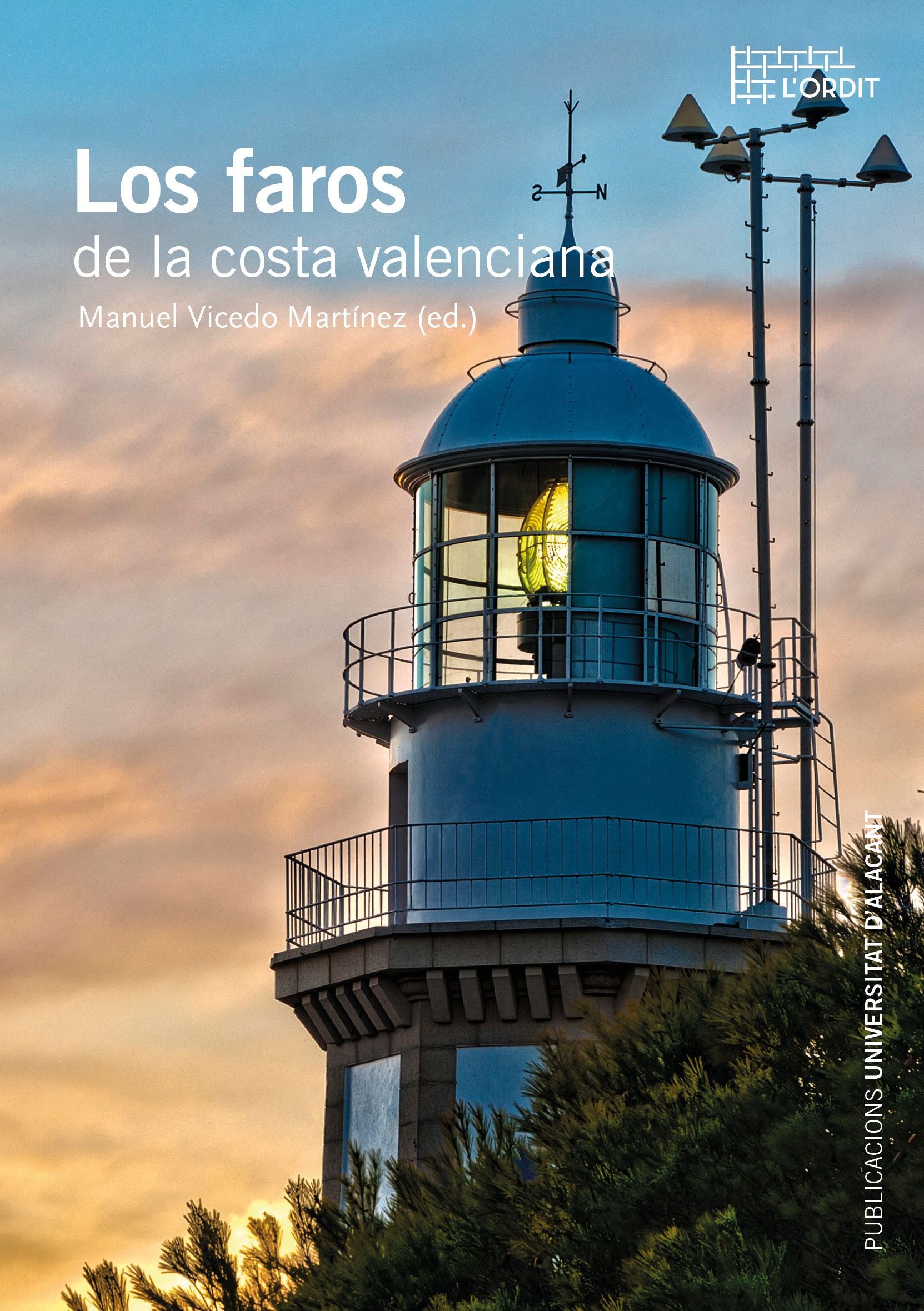 Los faros de la costa valenciana