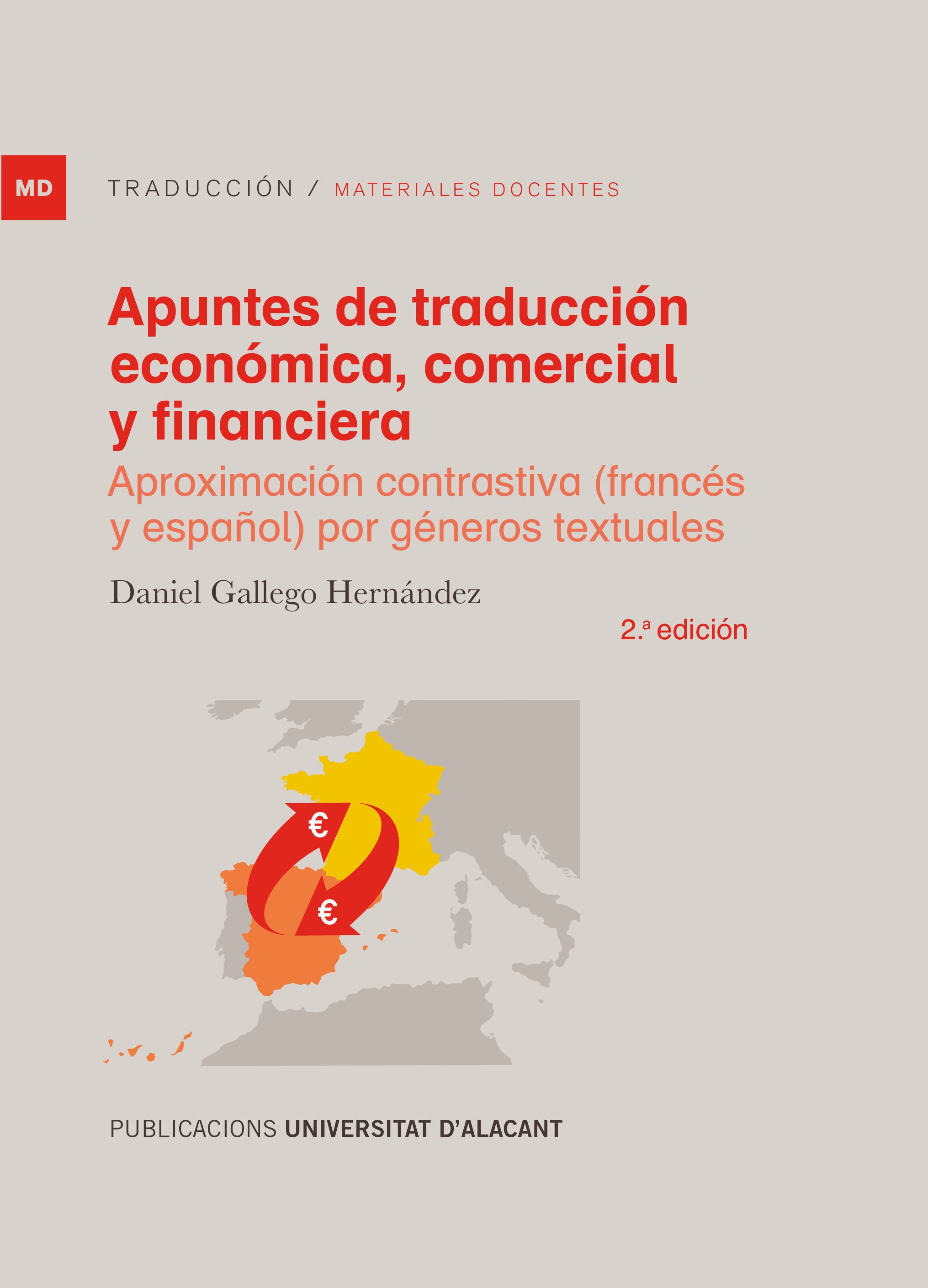 Apuntes de traducción económica, comercial y financiera