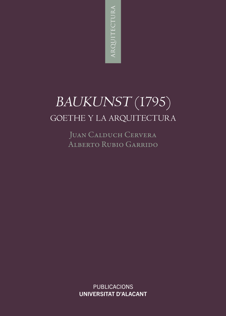 Baukunst (1795)