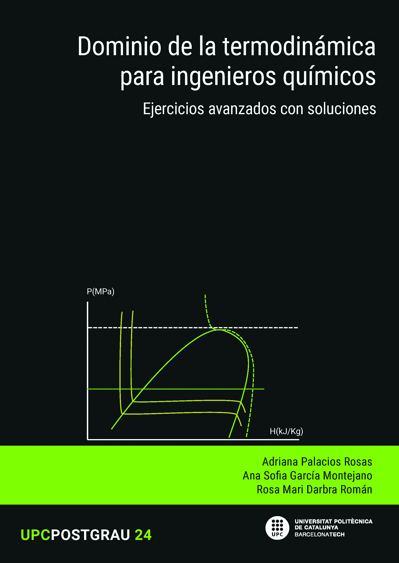 Dominio de la termodinámica para ingenieros químicos