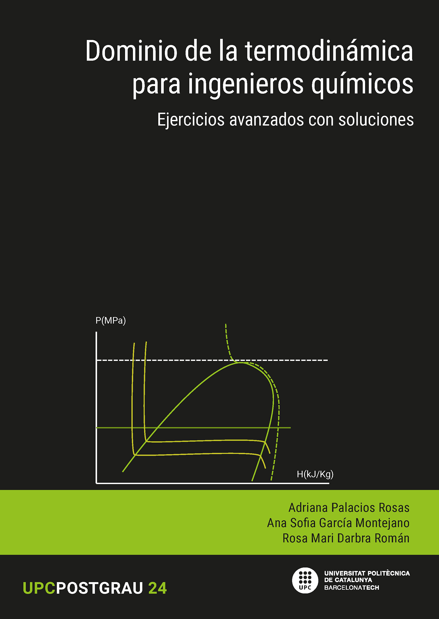 Dominio de la termodinámica para ingenieros químicos
