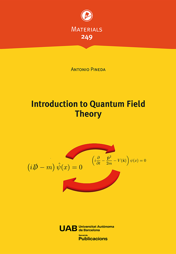 Introduction to Quantum Field Theory